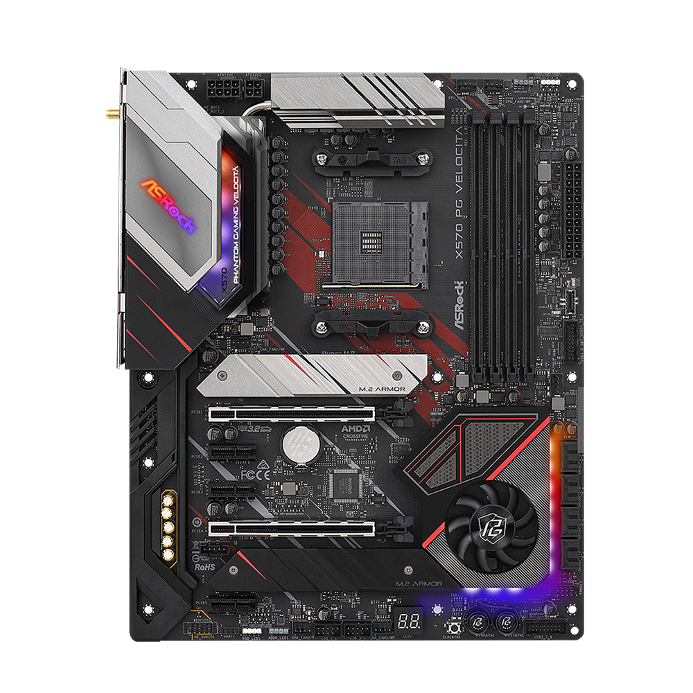 Asrock X570 PG Velocita